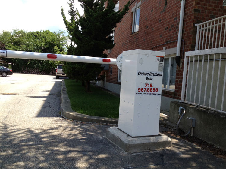 BARRIER-GATE-OPERATOR