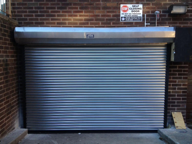 ROLLING-STEEL-PARKING-GARAGE-DOOR