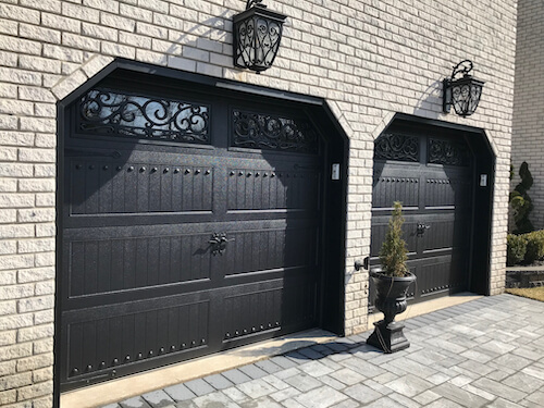 black-ornamental-iron-garage-doors (1)