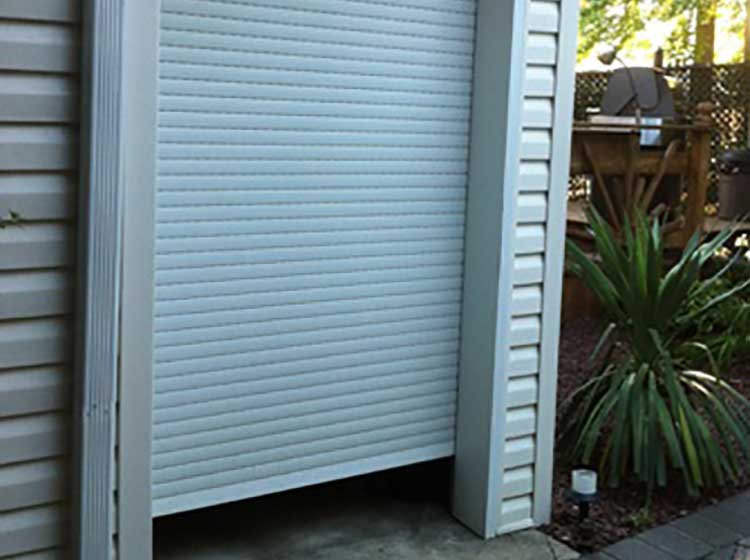 shed