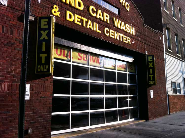 truck-wash